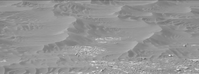 Sol 2389: Mast Camera (Mastcam)