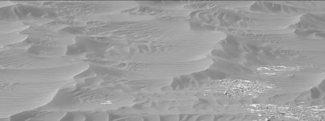 Sol 2389: Mast Camera (Mastcam)
