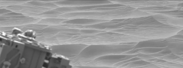 Sol 2389: Mast Camera (Mastcam)