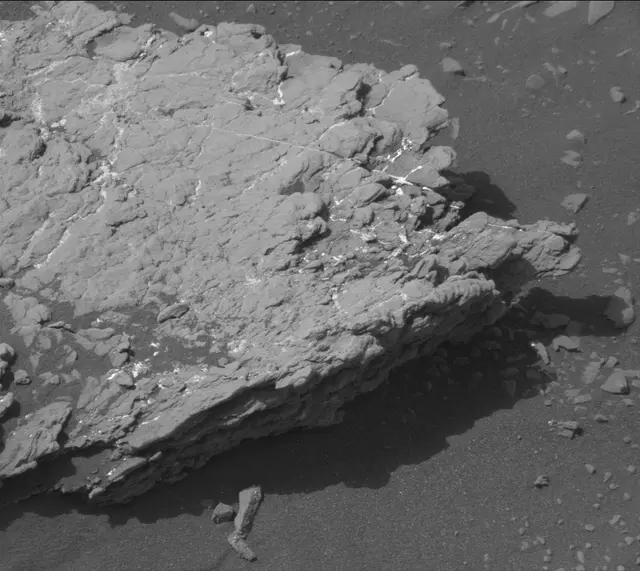 Sol 2389: Mast Camera (Mastcam)