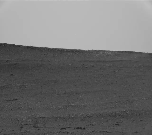 Sol 2389: Mast Camera (Mastcam)