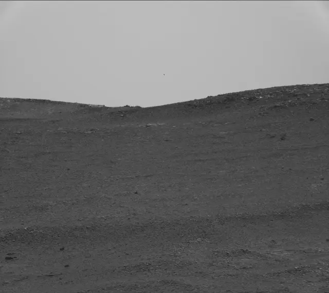 Sol 2389: Mast Camera (Mastcam)