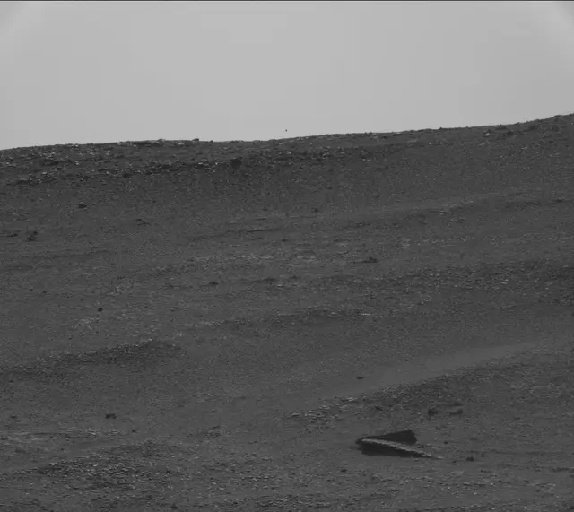 Sol 2389: Mast Camera (Mastcam)