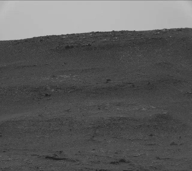 Sol 2389: Mast Camera (Mastcam)