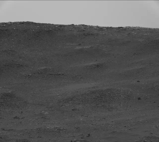 Sol 2389: Mast Camera (Mastcam)