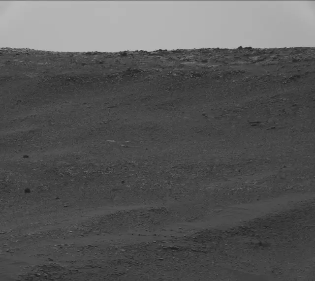 Sol 2389: Mast Camera (Mastcam)