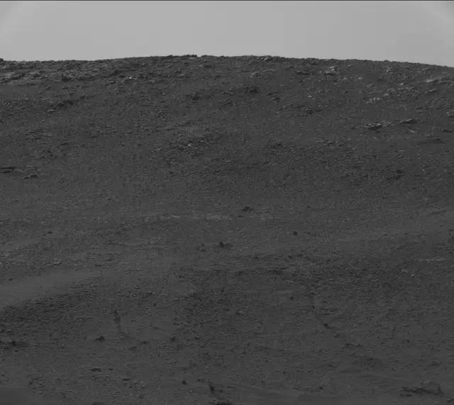 Sol 2389: Mast Camera (Mastcam)
