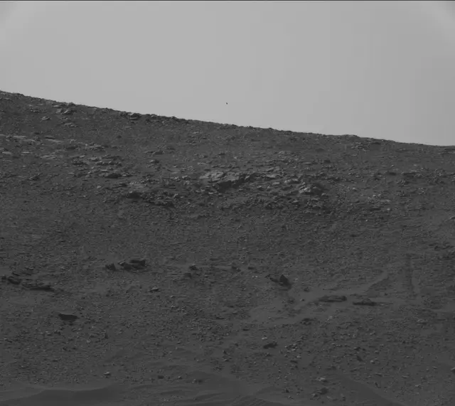 Sol 2389: Mast Camera (Mastcam)