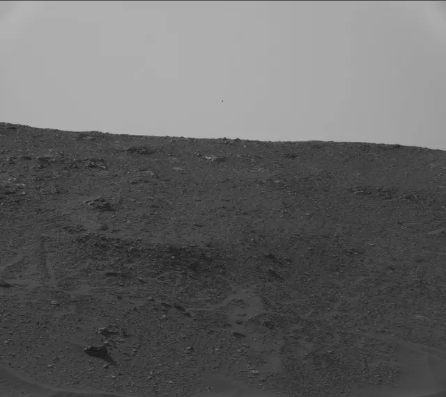 Sol 2389: Mast Camera (Mastcam)