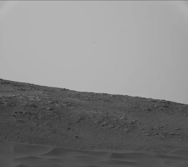 Sol 2389: Mast Camera (Mastcam)