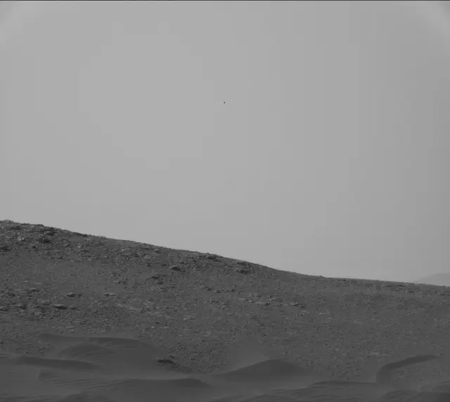 Sol 2389: Mast Camera (Mastcam)