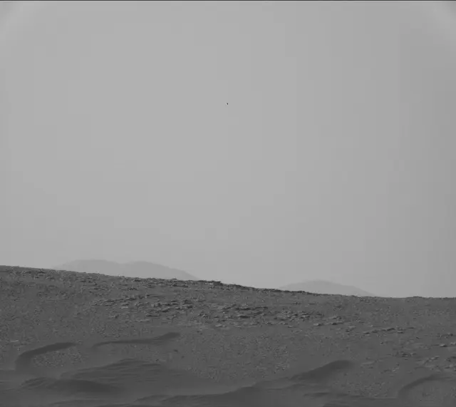 Sol 2389: Mast Camera (Mastcam)