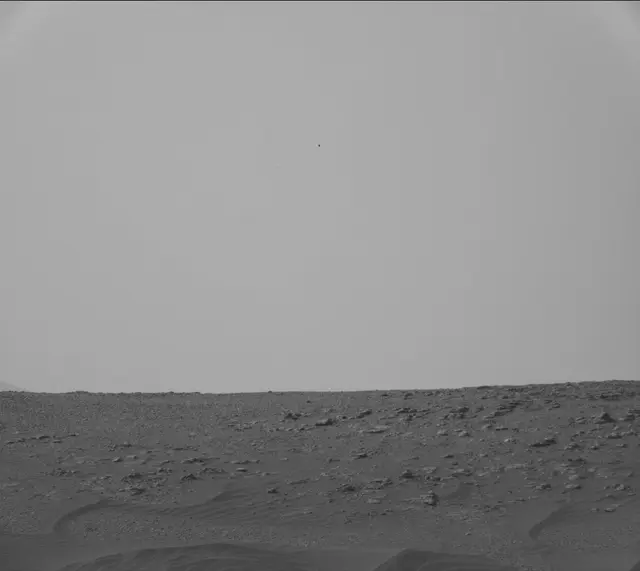 Sol 2389: Mast Camera (Mastcam)