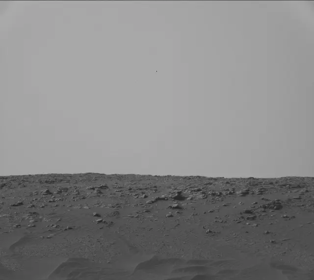 Sol 2389: Mast Camera (Mastcam)