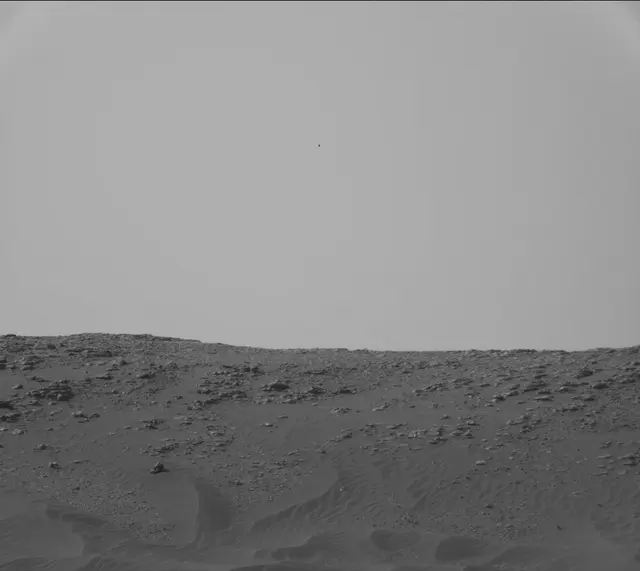 Sol 2389: Mast Camera (Mastcam)