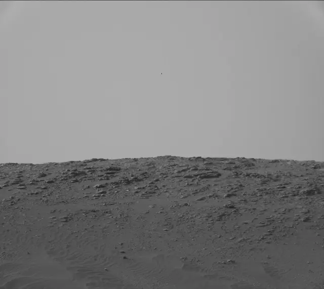 Sol 2389: Mast Camera (Mastcam)