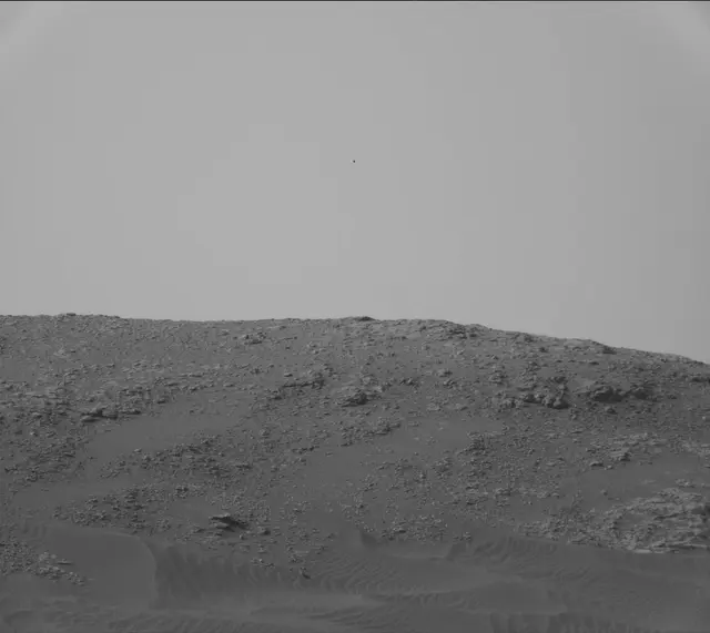 Sol 2389: Mast Camera (Mastcam)