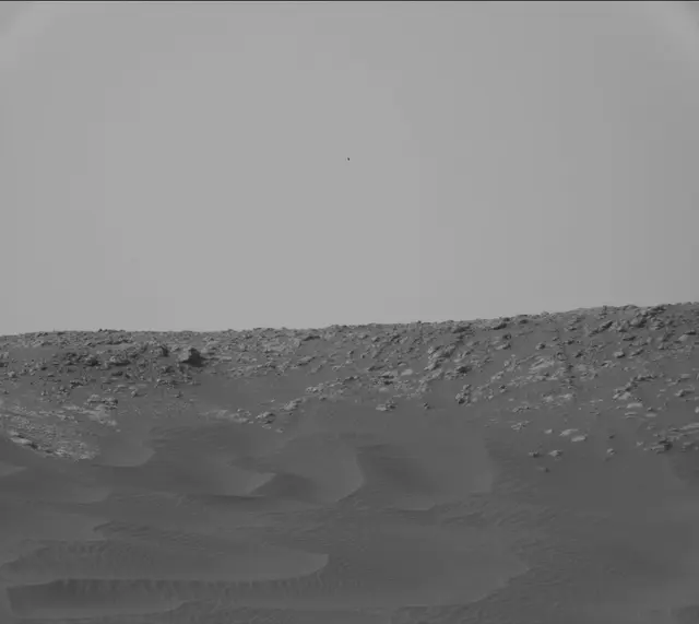 Sol 2389: Mast Camera (Mastcam)