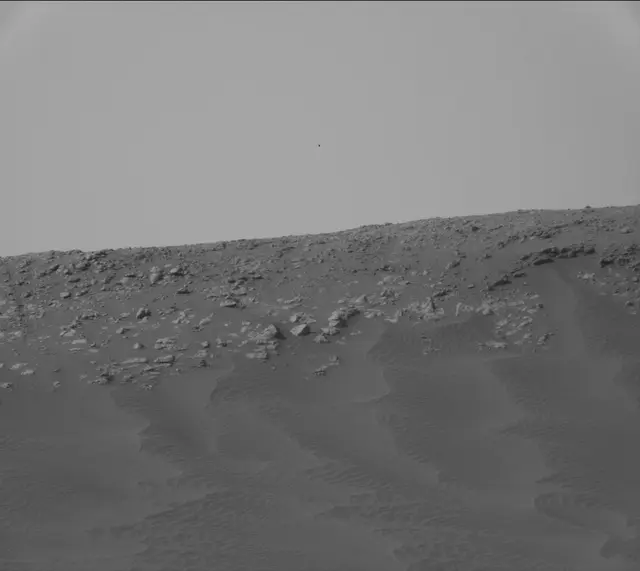 Sol 2389: Mast Camera (Mastcam)
