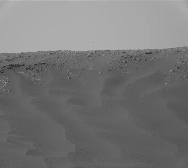Sol 2389: Mast Camera (Mastcam)