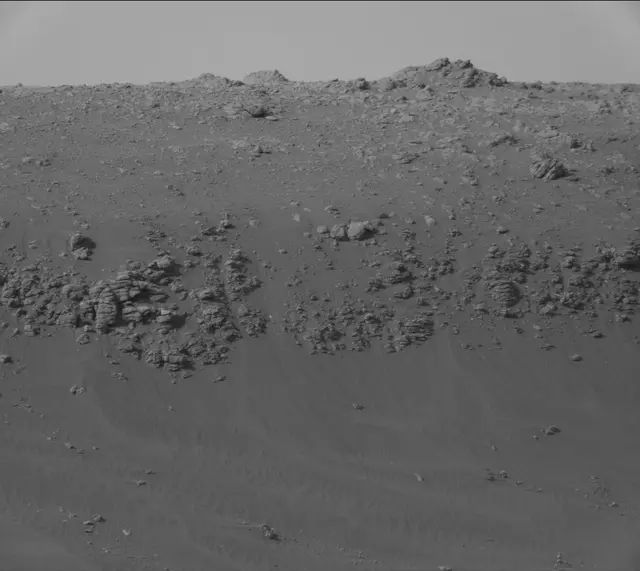 Sol 2389: Mast Camera (Mastcam)