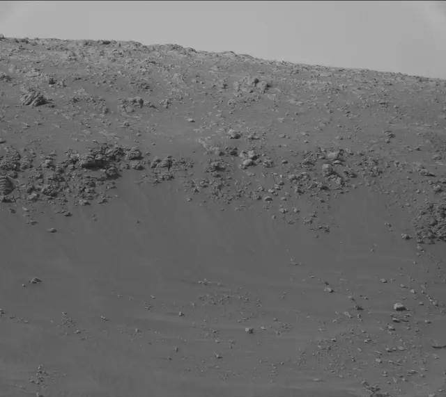 Sol 2389: Mast Camera (Mastcam)