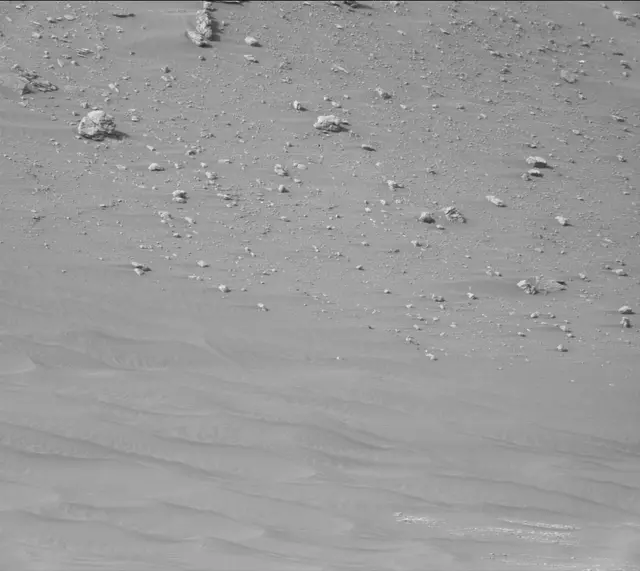 Sol 2389: Mast Camera (Mastcam)