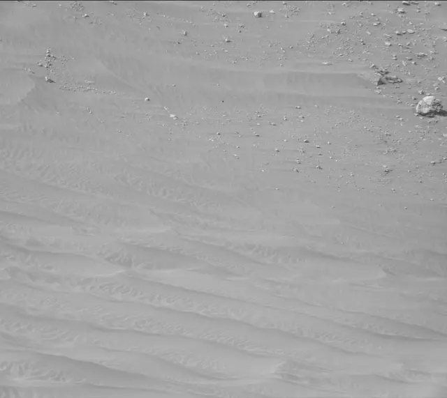 Sol 2389: Mast Camera (Mastcam)