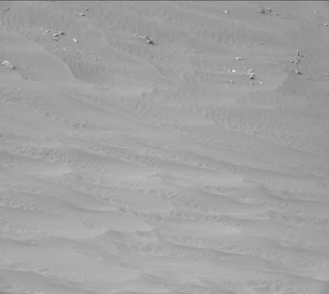 Sol 2389: Mast Camera (Mastcam)