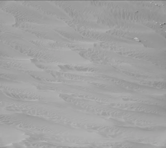 Sol 2389: Mast Camera (Mastcam)