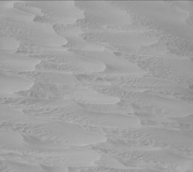 Sol 2389: Mast Camera (Mastcam)