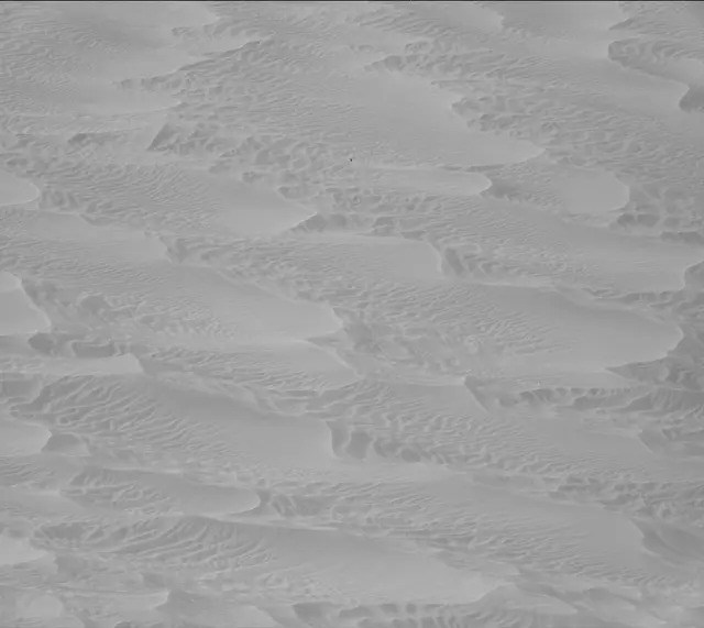 Sol 2389: Mast Camera (Mastcam)