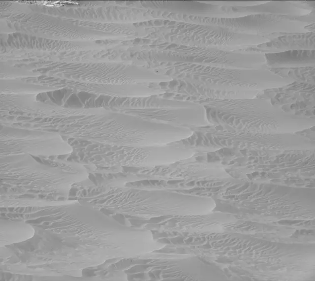 Sol 2389: Mast Camera (Mastcam)