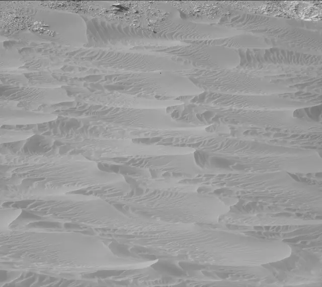 Sol 2389: Mast Camera (Mastcam)