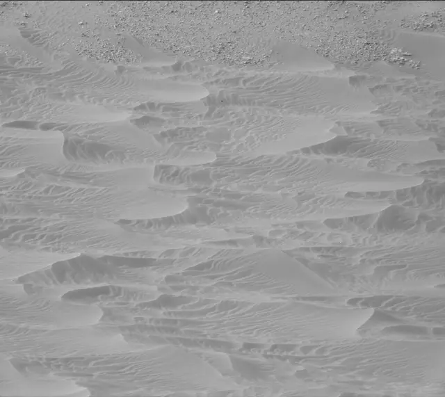 Sol 2389: Mast Camera (Mastcam)