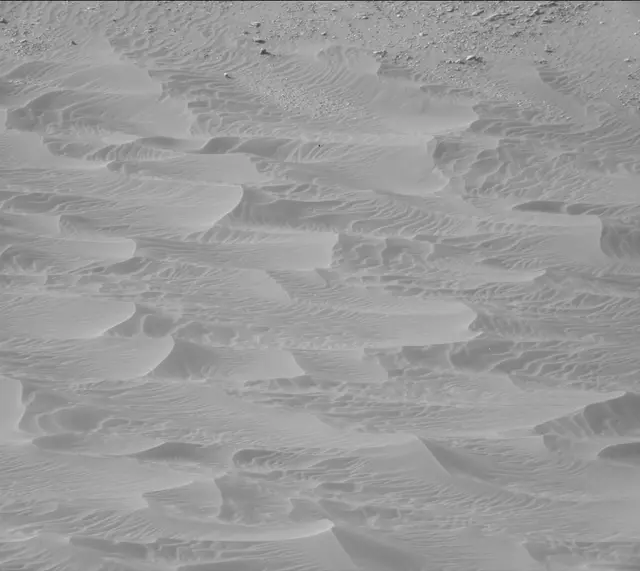 Sol 2389: Mast Camera (Mastcam)