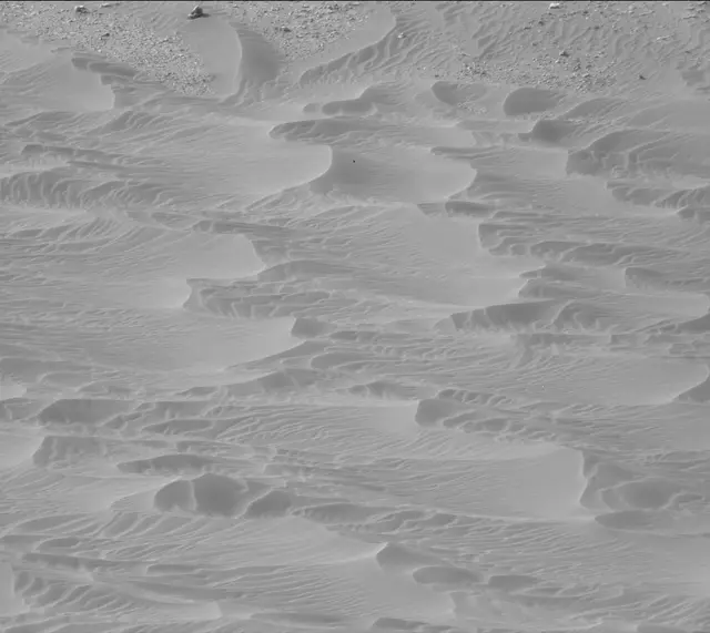 Sol 2389: Mast Camera (Mastcam)