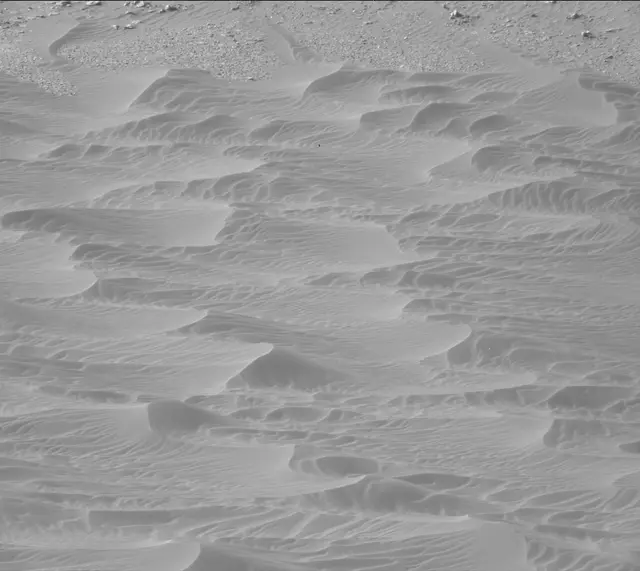 Sol 2389: Mast Camera (Mastcam)