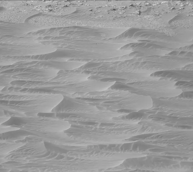 Sol 2389: Mast Camera (Mastcam)