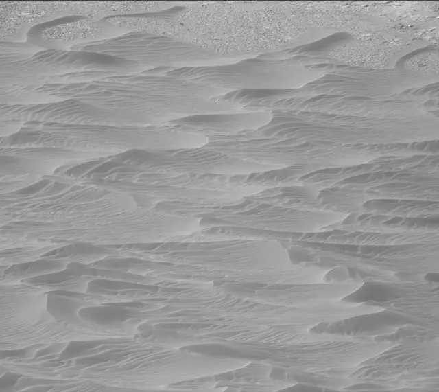 Sol 2389: Mast Camera (Mastcam)