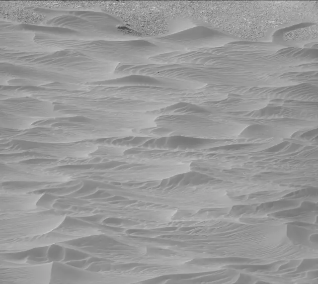 Sol 2389: Mast Camera (Mastcam)