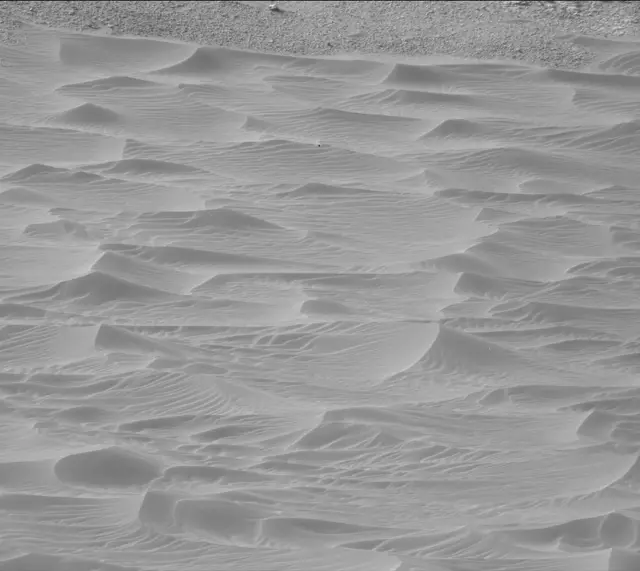 Sol 2389: Mast Camera (Mastcam)