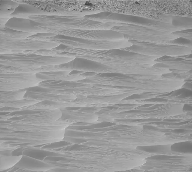 Sol 2389: Mast Camera (Mastcam)
