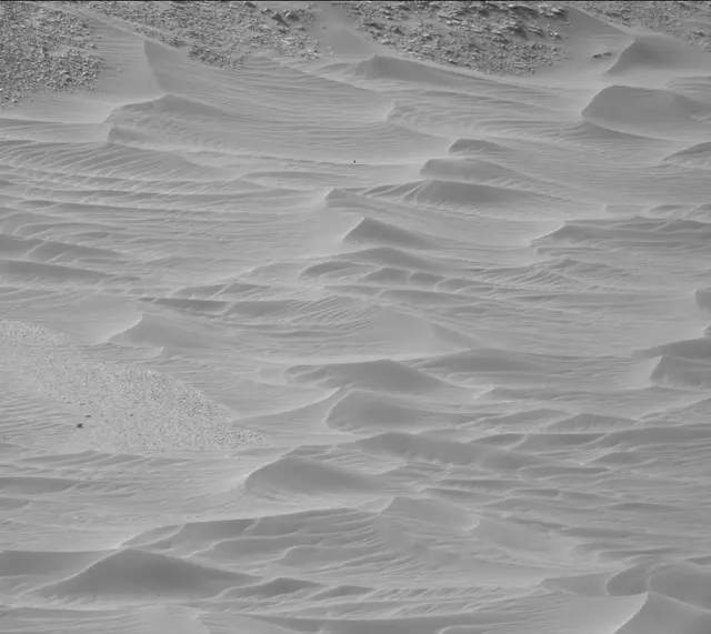 Sol 2389: Mast Camera (Mastcam)