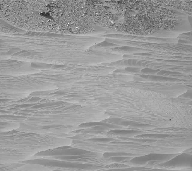 Sol 2389: Mast Camera (Mastcam)