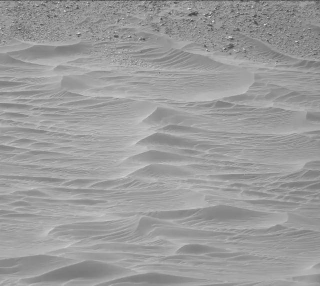 Sol 2389: Mast Camera (Mastcam)