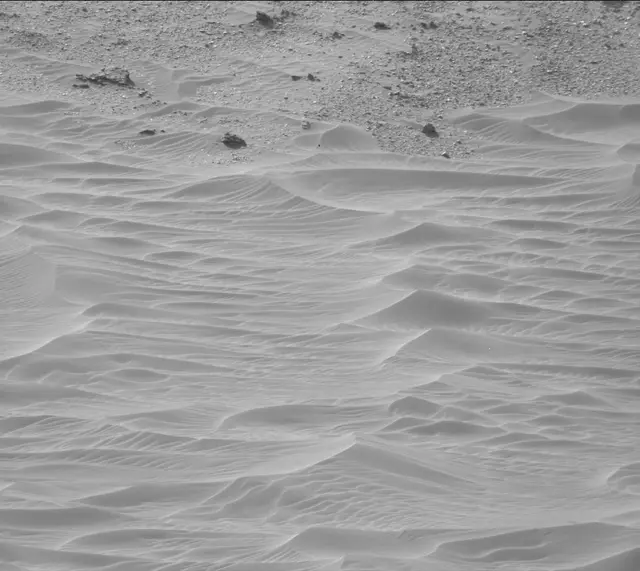 Sol 2389: Mast Camera (Mastcam)