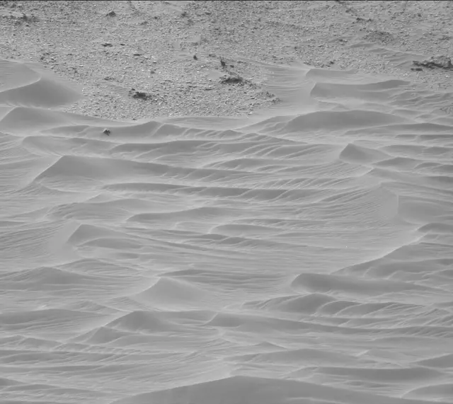 Sol 2389: Mast Camera (Mastcam)