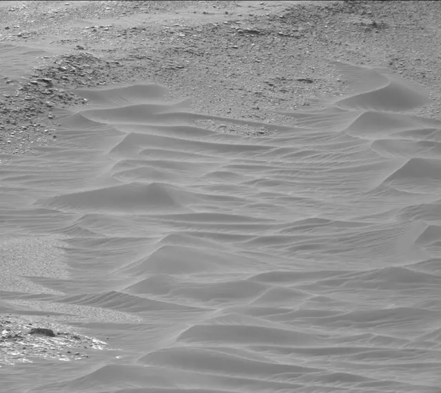 Sol 2389: Mast Camera (Mastcam)