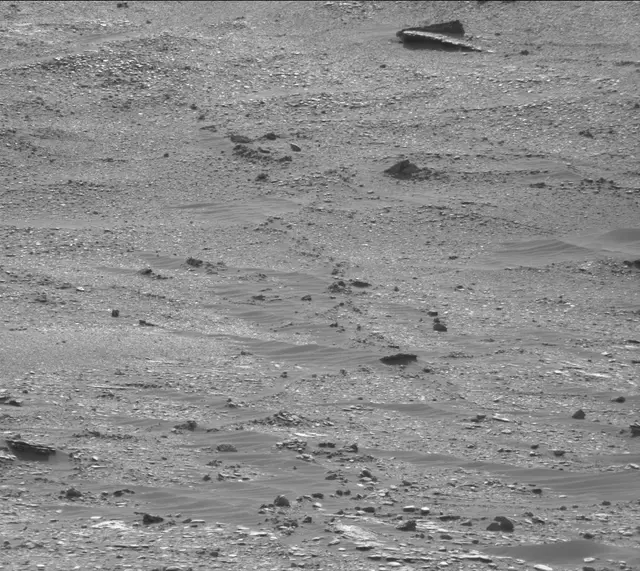 Sol 2389: Mast Camera (Mastcam)